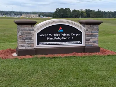 Monument Signs Photo
